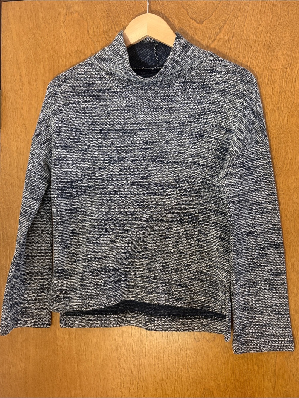 Madewell // mock neck sweater